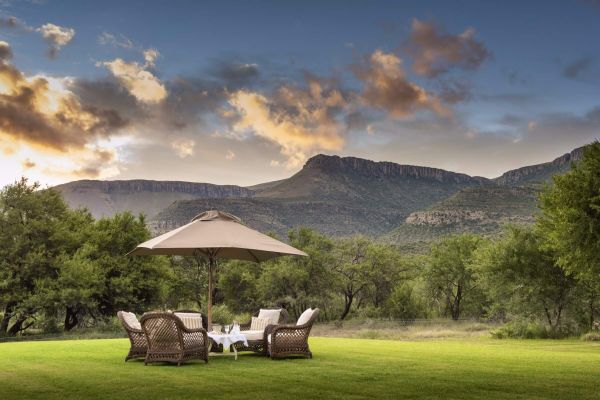 Mount Camdeboo Private Game Reserve