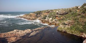 Mkhambathi Nature Reserve