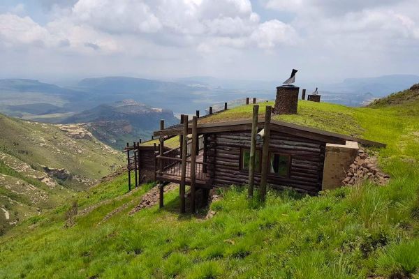 SANParks Highlands Mountain Retreat