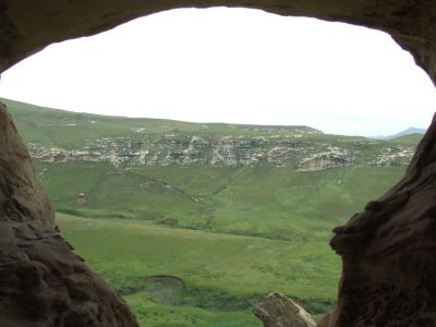 Holkrans Cave