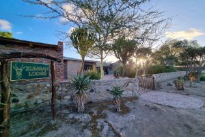 Zungah Lodge