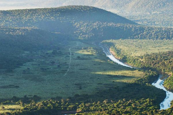 Kariega Game Reserve