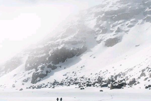 Mount Kilimanjaro Climb