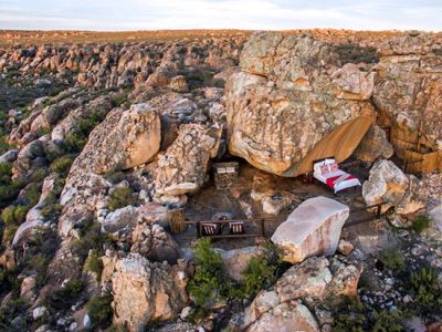 Kagga Kamma Nature Reserve