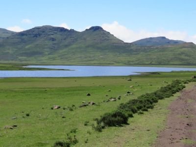Letseng-la-Letsie Nature Reserve