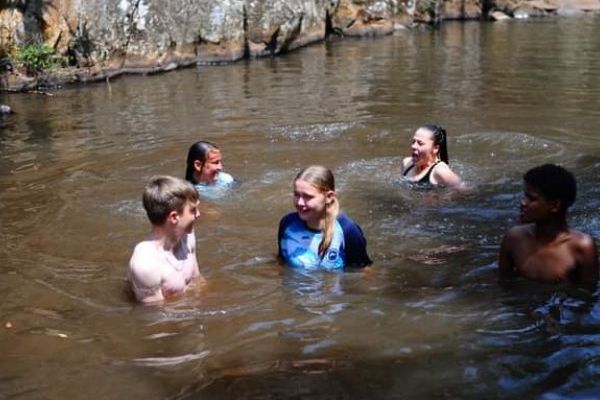 Bundu Backpackers Hiking Trail