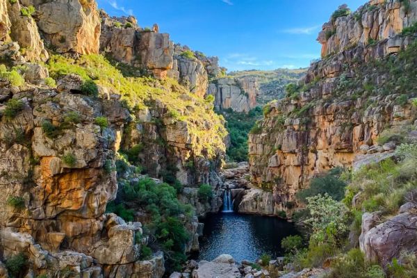 Groot Winterhoek Wilderness Area