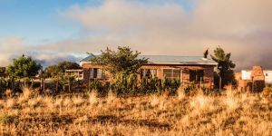 Kalkfontein Gaste Plaas
