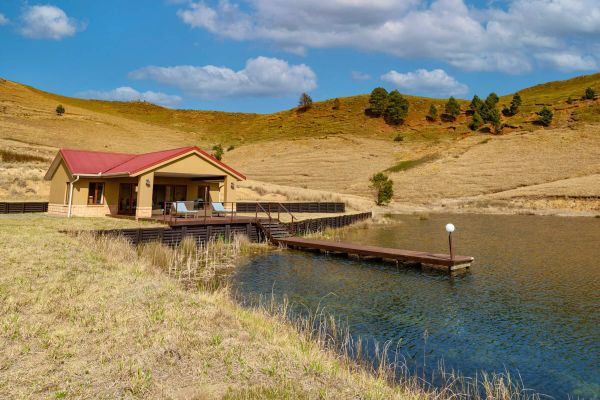Lake House @ Misty Ridge