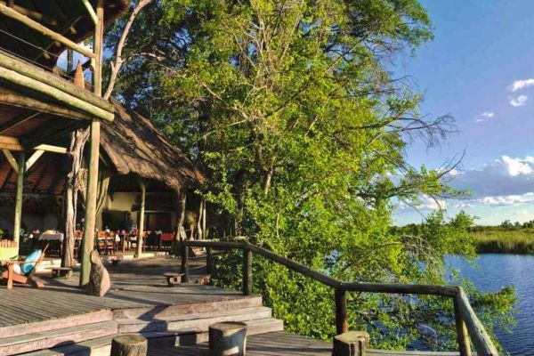 Lianshulu Lodge
