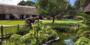 Okahandja Country Hotel