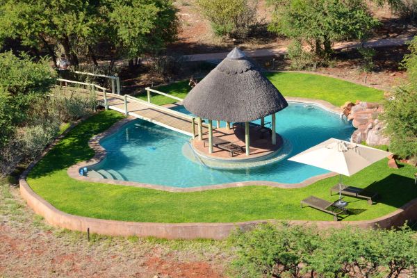 Mattanu Private Game Reserve