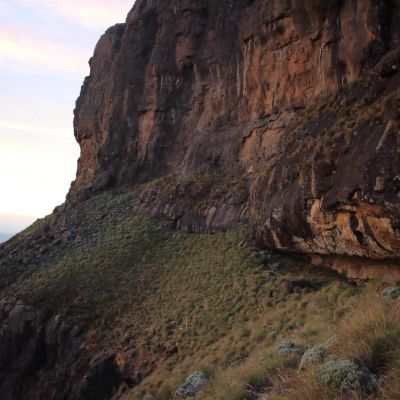 Difficult Hikes