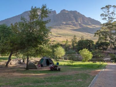 Cederberg Wilderness Area