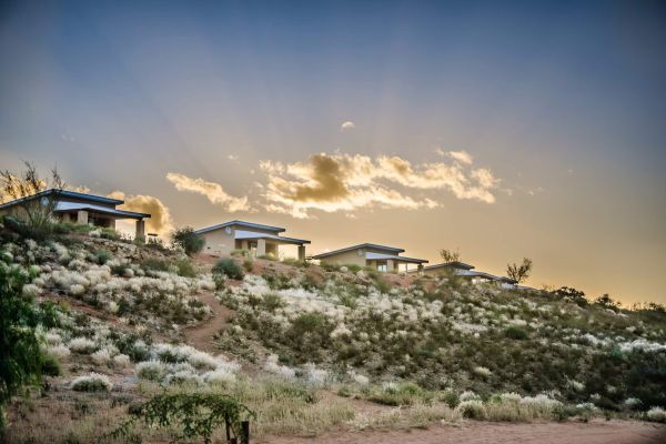 Kalahari Red Dune Hiking