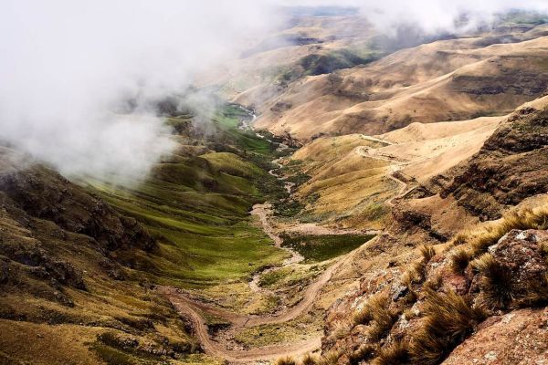 Sani Pass