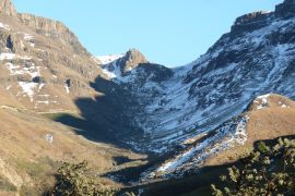 Sani Pass Hike