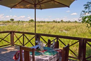 Lianshulu Bush Lodge