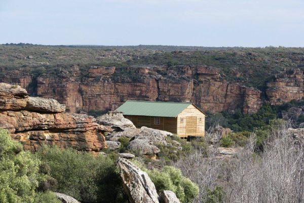 Oorlogskloof Rock Pigeon Trial