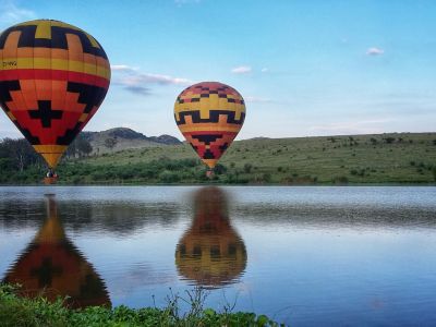 Cradle Moon Lakeside Game Lodge