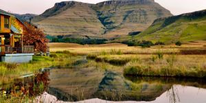 Sani Valley Lodge