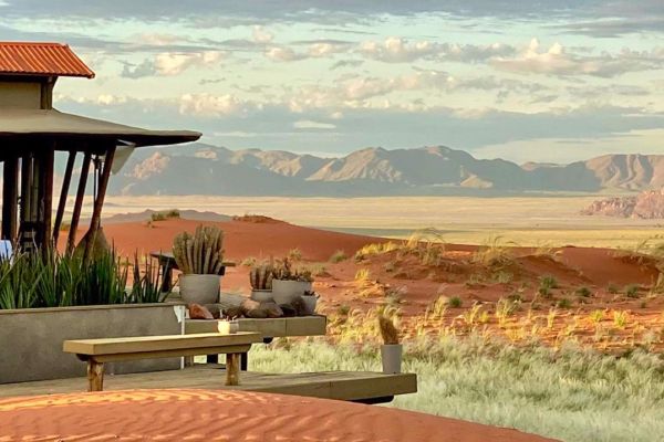 Wolwedans Desert Lodge