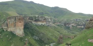 Brandwag Buttress Hike