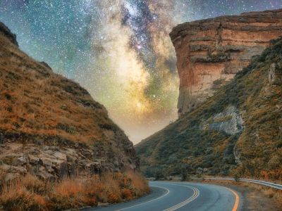 Golden Gate Highlands National Park