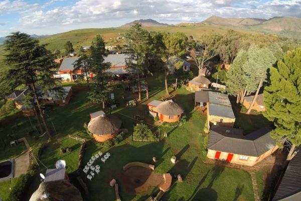 Malealea Lodge