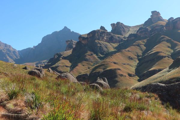 Rhino Peak Hike
