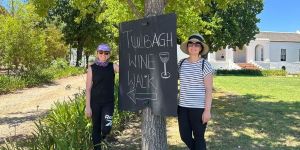 Tulbagh Wine Walk