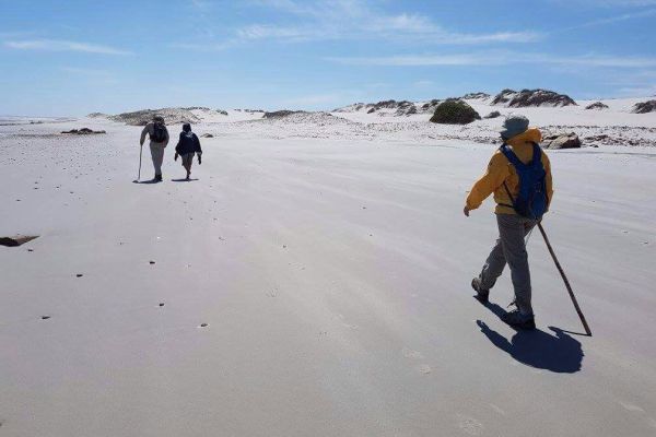Namaqua Silver Sands Trail