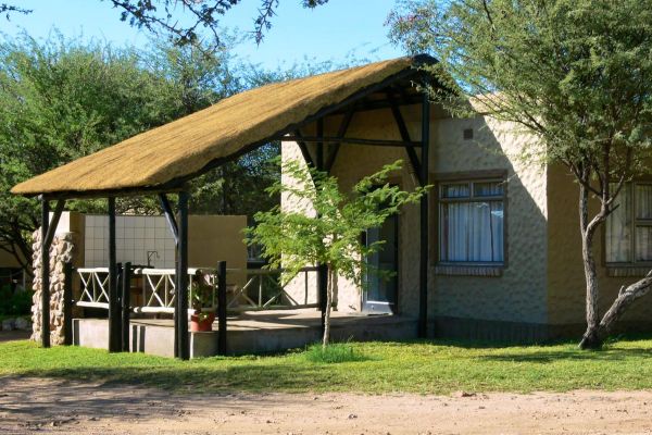 Ombo Rest Camp