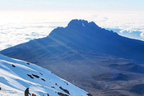 Mount Kilimanjaro Climb