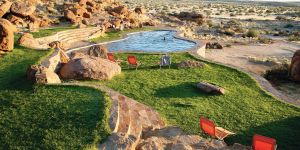 Canyon Lodge