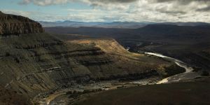 The Quiet 2 day hike | Bloukrans, Moordenaarskaroo