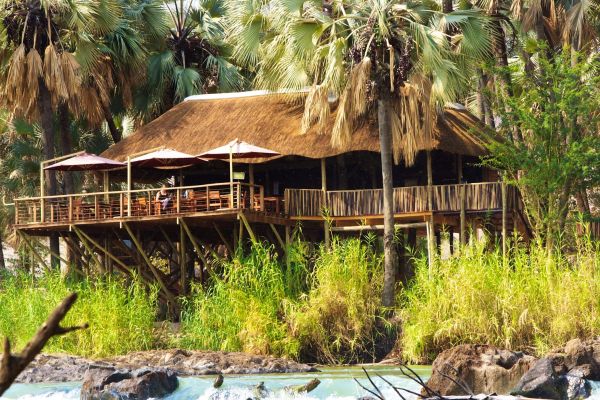 Epupa Falls Lodge