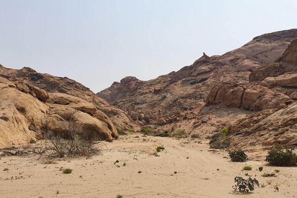 Damaraland Camino