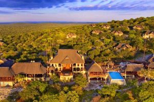 Epacha Game Lodge and Spa