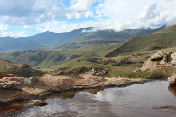 Sehlabathebe Lodge Hike