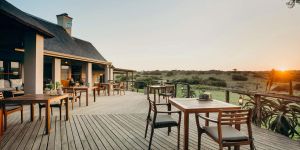Hlosi Game Lodge