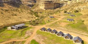 Oranje Guest Farm