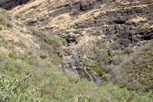 The Waterfall Trail, Maliba Lodge