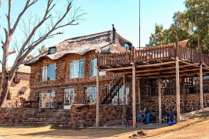 Umgede River Guesthouse