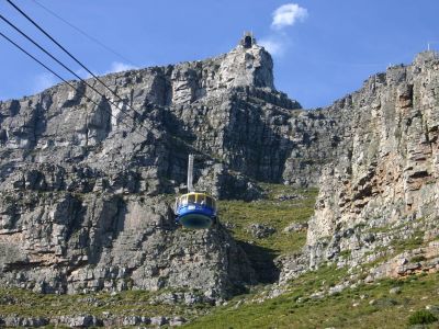 Table Mountain National Park