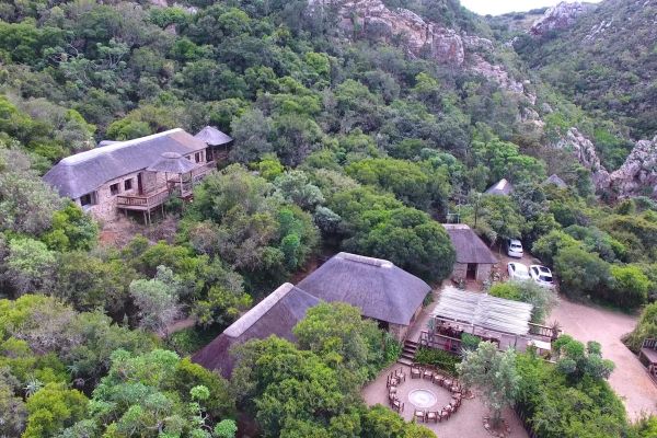 Amakhala Woodbury Lodge
