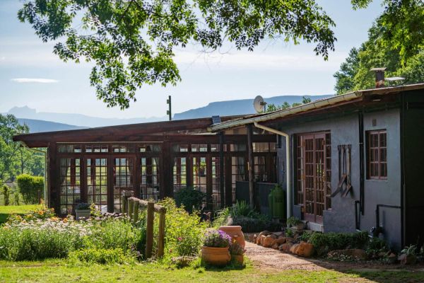 Molweni Kamberg Valley BnB