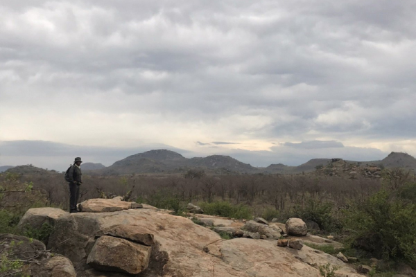 Bushman Wilderness Trail