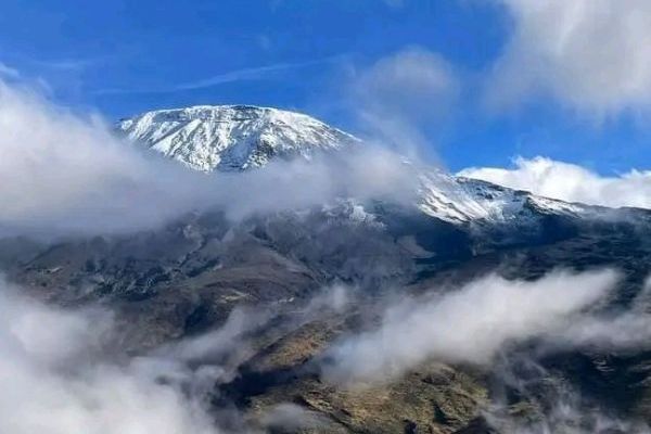 Mount Kilimanjaro Climb