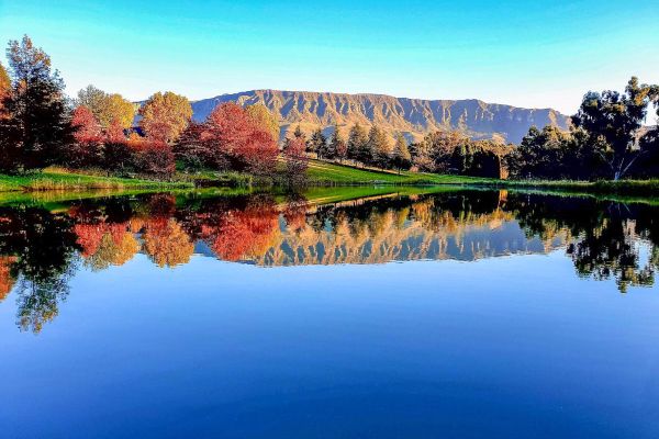 Silver Hill Lodge